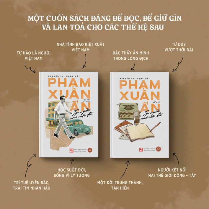 Phạm Xuân Ẩn - Tên người như cuộc đời