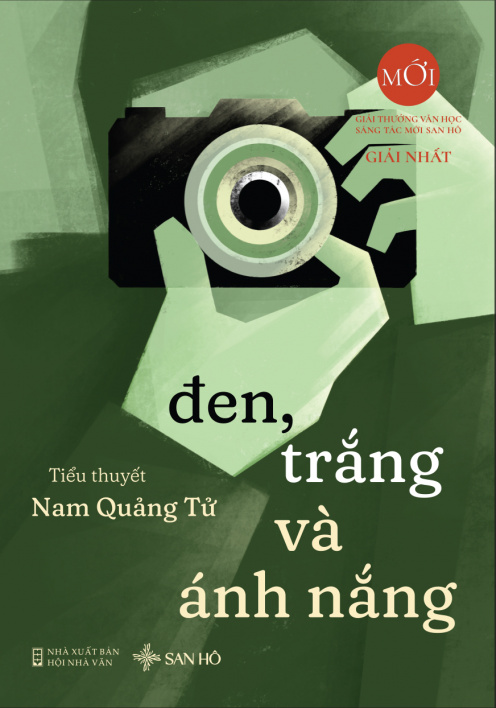 Đen, trắng và ánh nắng (tiểu thuyết) (Giải Nhất Giải thưởng văn học Sáng tác mới San Hô)