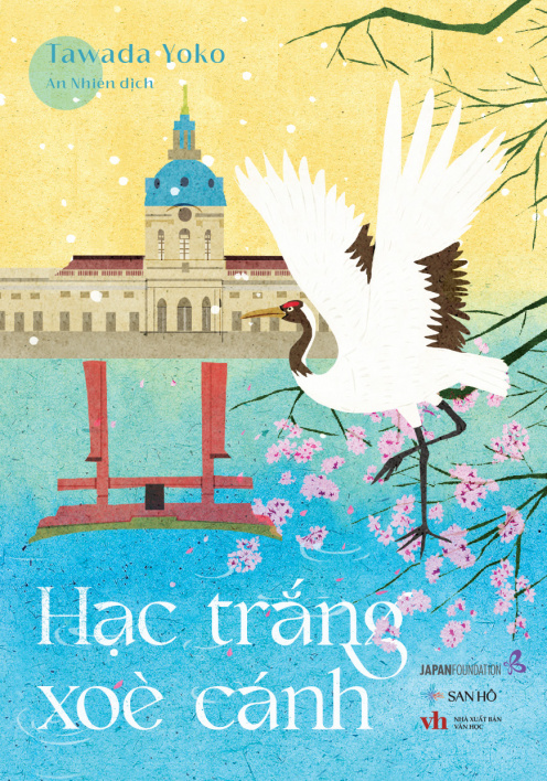 Hạc trắng xòe cánh | Văn Học Đương Đại