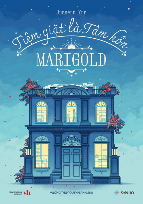 Tiệm giặt là tâm hồn Marigold | Văn Học Đương Đại - Tặng 1 thiệp postcard