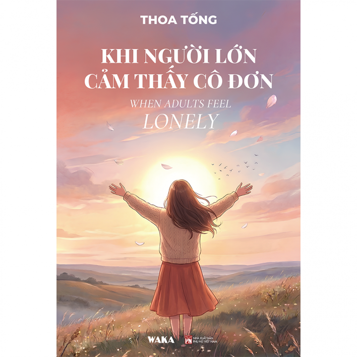 Sách - Khi Người Lớn Cảm Thấy Cô Đơn