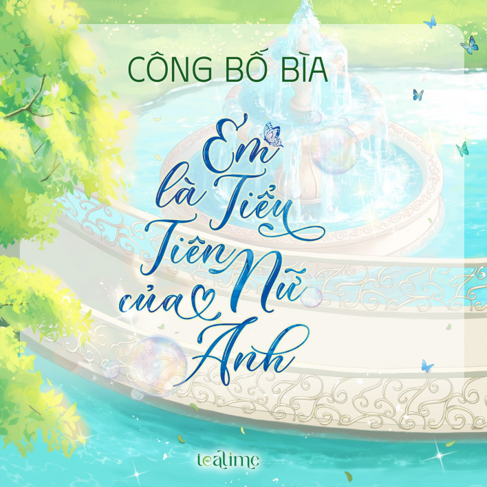 Sách - Em Là Tiểu Tiên Nữ Của Anh - Ma Ma- Tái Bản 2026 - Teatime