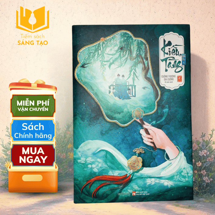 Sách - Kiều Tàng - Liễu Chu Ký - Tập 1 - Cuồng Thượng Gia Cuồng - Happy Ending
