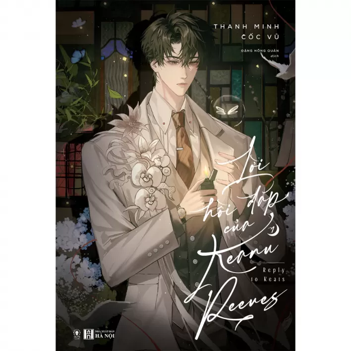 Sách - Lời Hồi Đáp Của Keanu Reeves - Tập 1 - LinhLanbooks