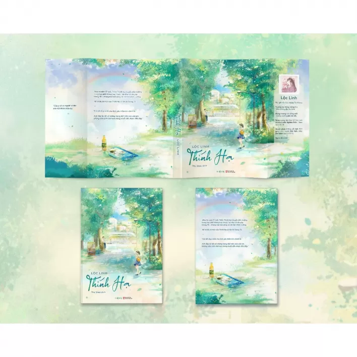 Sách - Thính Hạ - Lộc Linh - Lightbooks