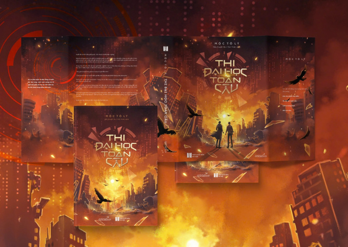 Sách - THI ĐẠI HỌC TOÀN CẦU (LIMITED EDITION) - Mộc Tô Lý - Kiseki