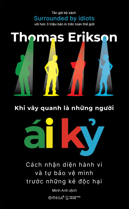 Khi vây quanh là những người ái kỷ
