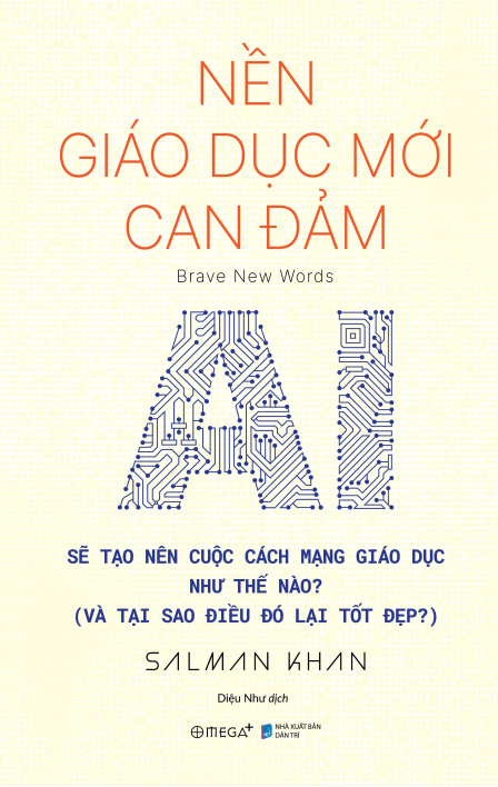 Nền giáo dục mới can đảm