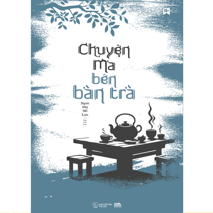 Sách - Chuyện ma bên bàn trà