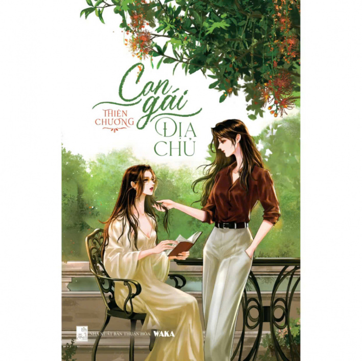 Sách - Con gái địa chủ, bản thường - Tái bản 2026