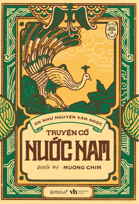 Truyện cổ nước Nam: Muông Chim (quyển Hạ)