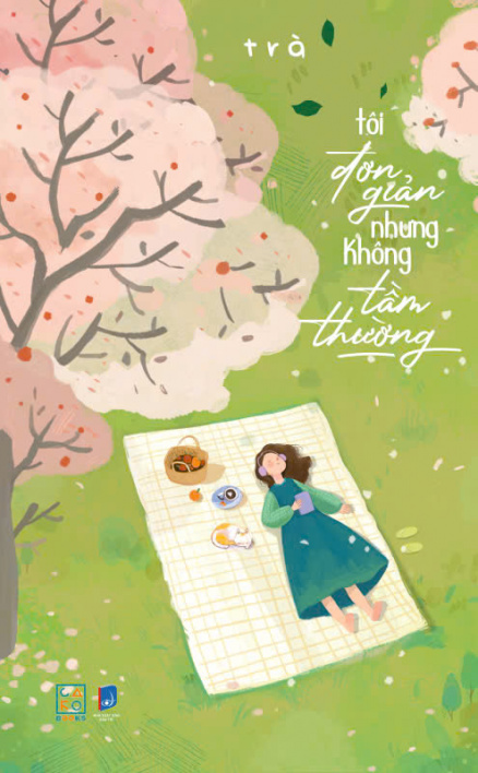 Sách Tôi đơn giản nhưng không tầm thường