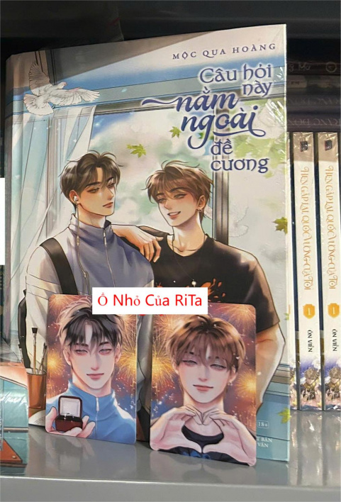 Sách - Câu Hỏi Này Nằm Ngoài Đề Cương (Bản toàn tập)