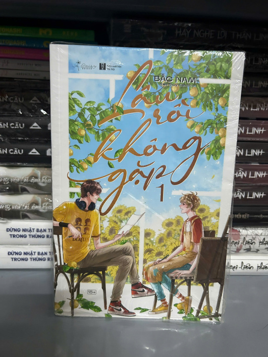 Sách - Lâu Rồi Không Gặp (Bản thường)