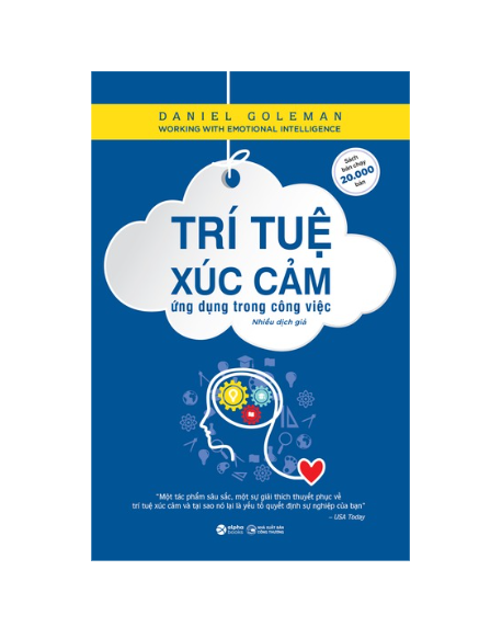 Trí tuệ xúc cảm ứng dụng trong công việc
