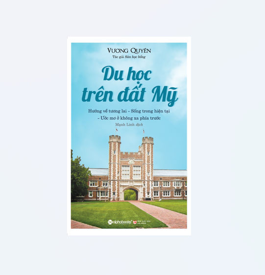 Du học trên đất Mỹ