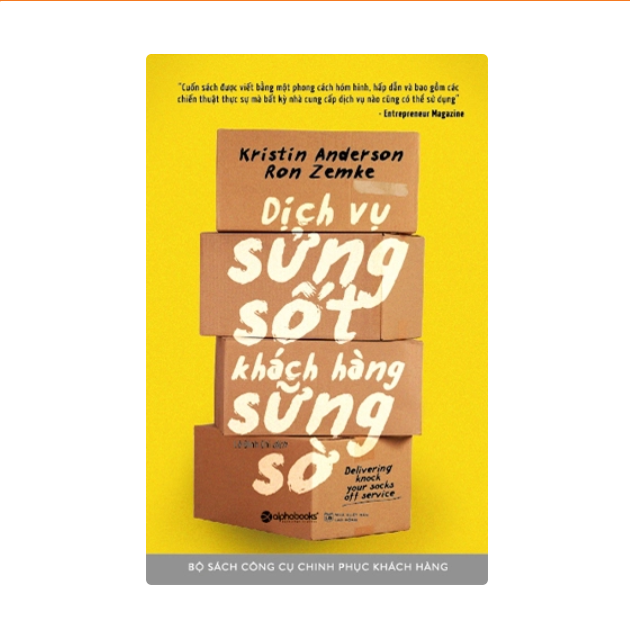 Dịch vụ sửng sốt, khách hàng sững sờ