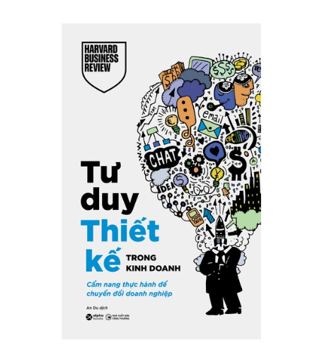 HBR Tư duy thiết kế trong kinh doanh