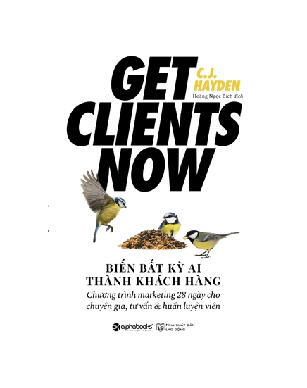 Biến bất kỳ ai thành khách hàng