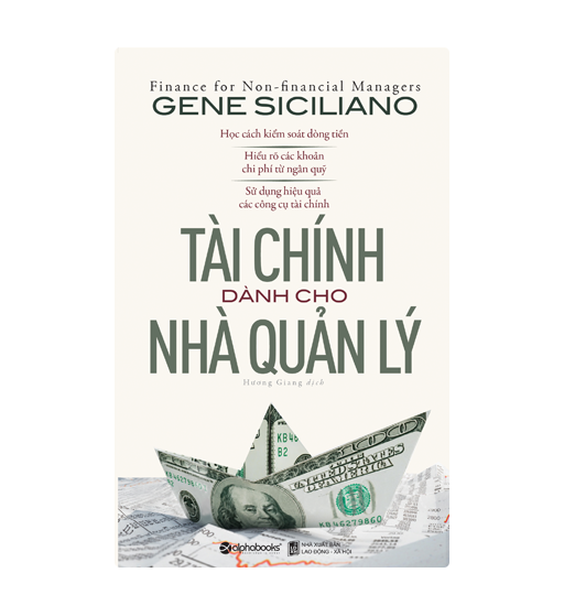 Tài chính dành cho nhà quản lý