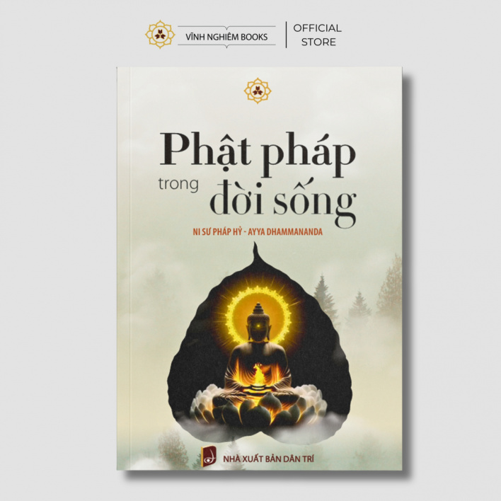 Sách - Phật Pháp Trong Đời Sống - Vĩnh Nghiêm Books