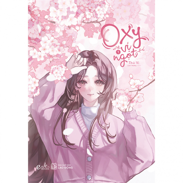 Sách - Oxy vị ngọt