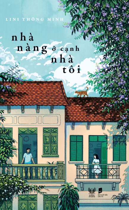 Sách Nhà nàng ở cạnh nhà tôi