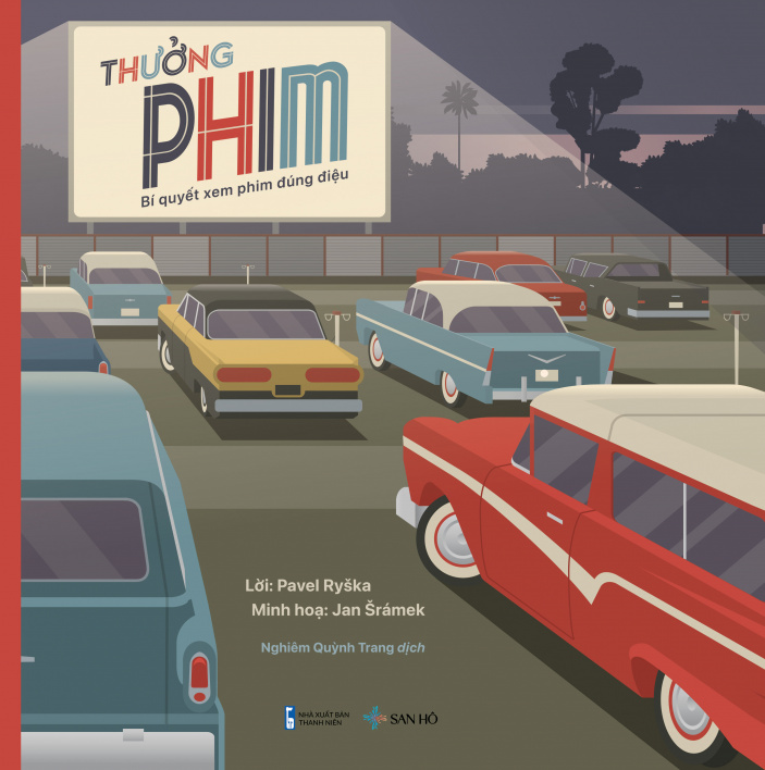 Thưởng phim: Bí quyết xem phim đúng điệu | PAVEL RYŠKA 