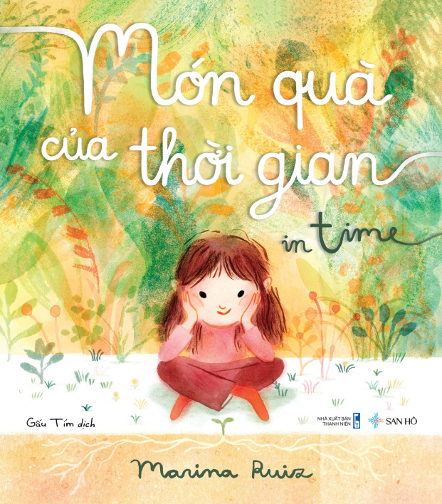 Món Quà Của Thời Gian | In Time | Marina Ruir