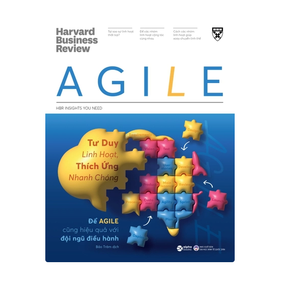 Agile: Tư duy linh hoạt, thích ứng nhanh chóng