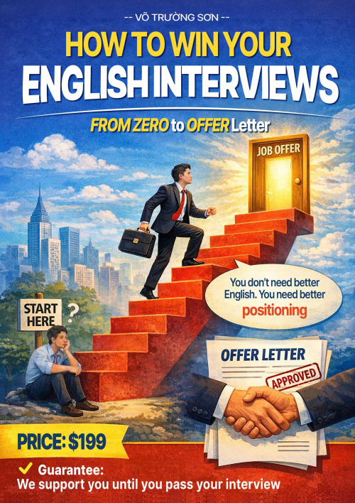How to Win Your English Interview