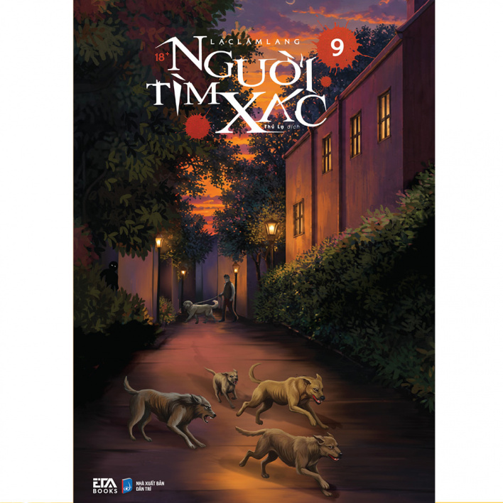 Sách - Người tìm xác