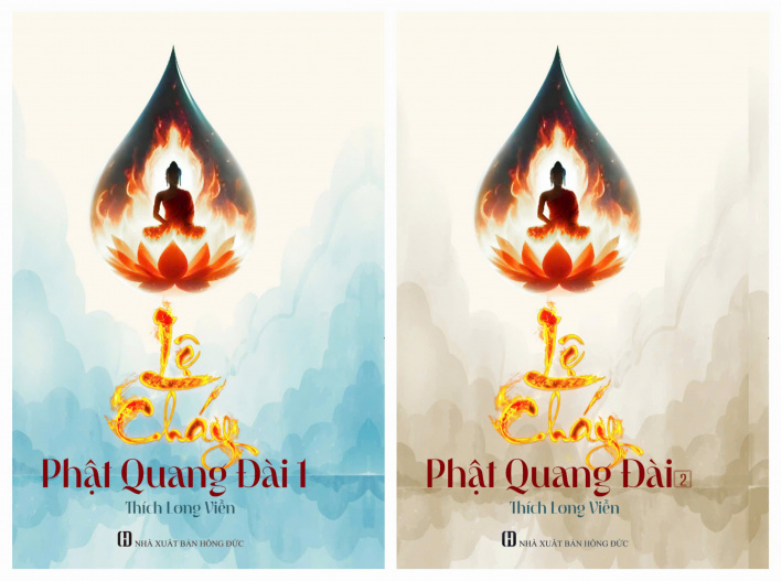 Lệ Cháy Phật Quang Đài - Tập 1 + Tập 2 